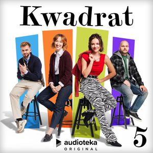 Kwadrat. Odcinek 5, Agata Suchocka