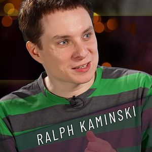 Ralph Kaminski: Chyba tylko w Polsce tęcza jest symbolem homofobii. Boli mnie to, nie rozumiem tego, Filip Borowiak