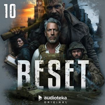 Reset. Odcinek 10 audiobook, Szymon Janus
