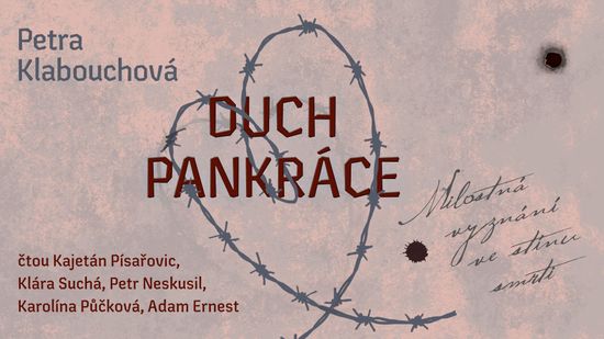 Audiokniha Duch Pankráce