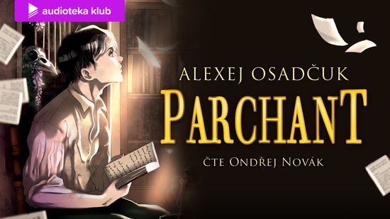 Audiokniha Parchant