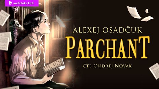 Audiokniha Parchant