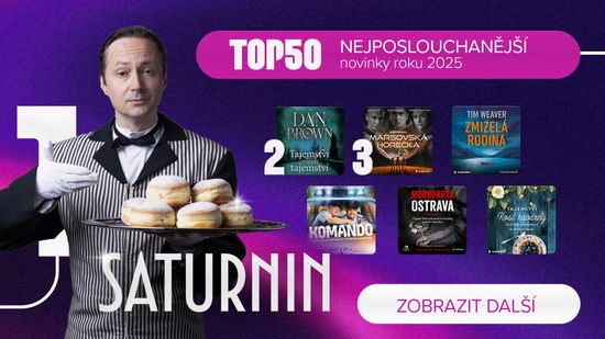 TOP50 Nejposlouchanější 2025