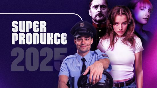Superprodukce 2025
