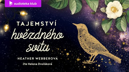 Audiokniha Tajemství hvězdného svitu