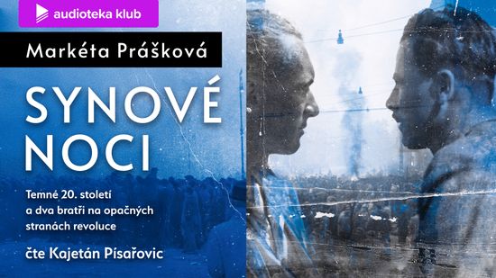 Audiokniha Synové noci