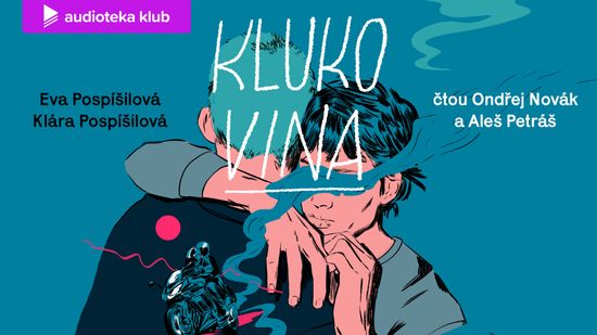 Audiokniha Klukovina