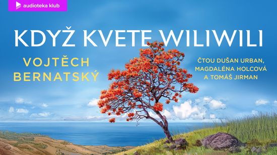 Audiokniha Když kvete Wiliwili