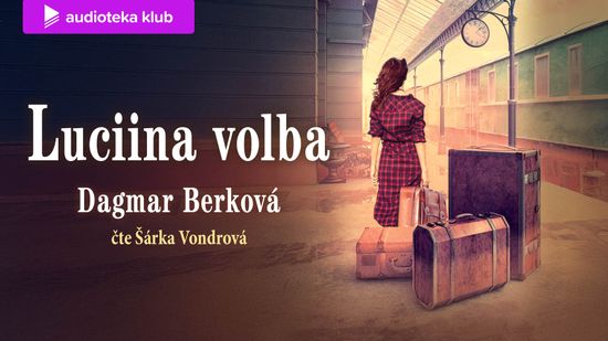 Audiokniha Luciina volba