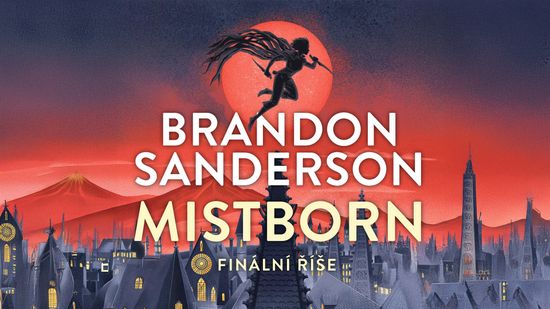Mistborn - 30 %
