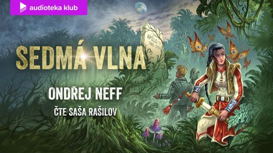 Audiokniha Sedmá vlna