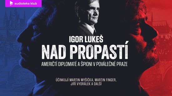 Audioseriál Nad propastí