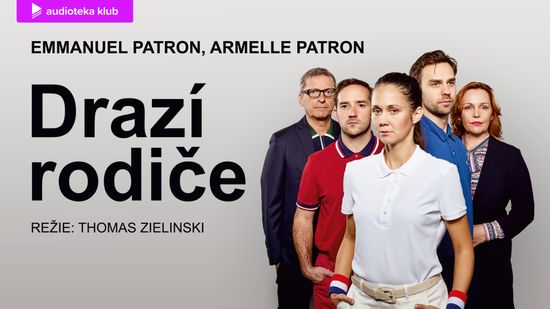 Komedie Drazí rodiče