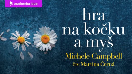 Audiokniha Hra na kočku a myš