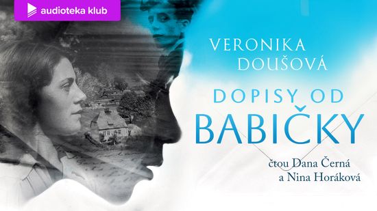 Audiokniha Dopisy od babičky