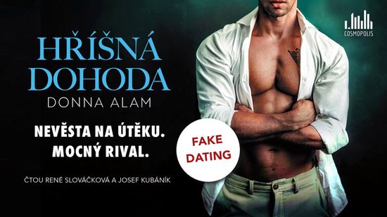 Audiokniha Hříšná dohoda