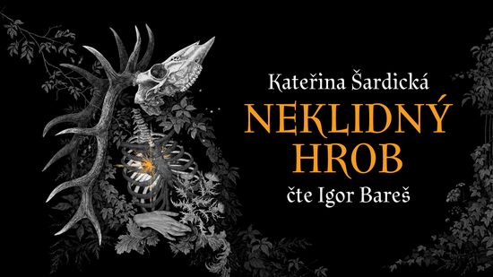 Audiokniha Neklidný hrob