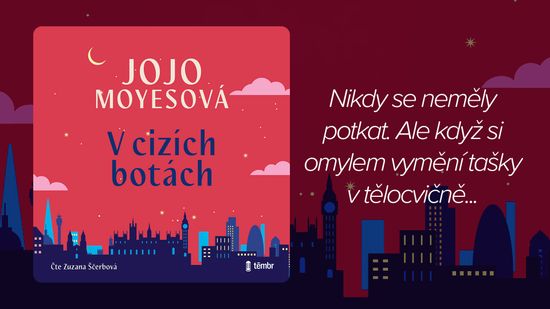 V cizích botách - 30 %