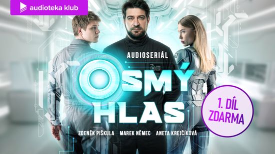 Audioseriál Osmý hlas