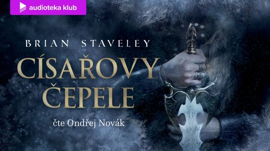 Audiokniha Císařovy čepele