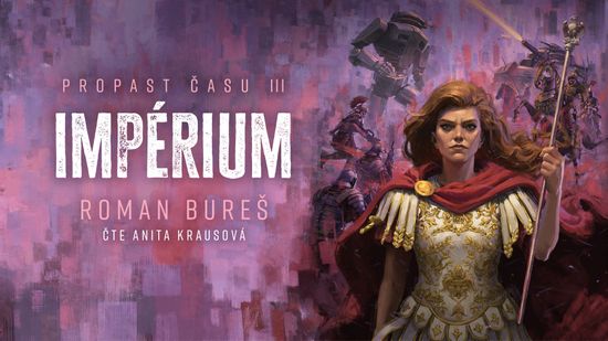 Audiokniha Impérium