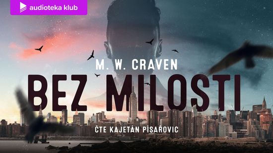 Audiokniha Bez milosti