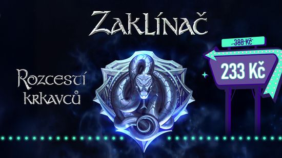 Rozcestí krkavců s 40% slevou