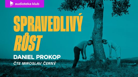 Audiokniha Spravedlivý růst