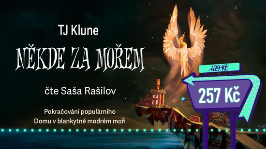 Někde za mořem s 40% slevou