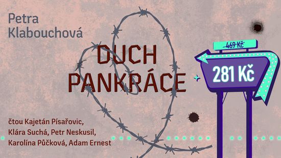 Duch pankráce s 40% slevou