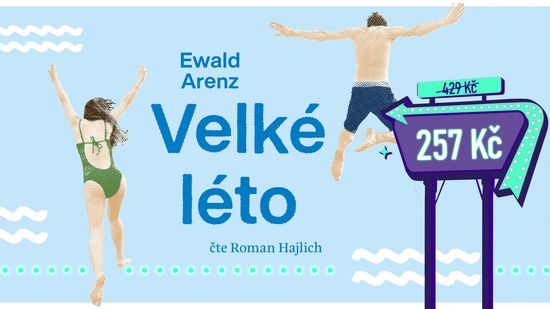 Velké léto s 40% slevou