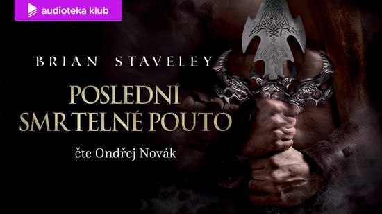 Audiokniha Poslední smrtelné pouto