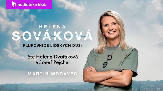 Audiokniha Plukovnice lidských duší