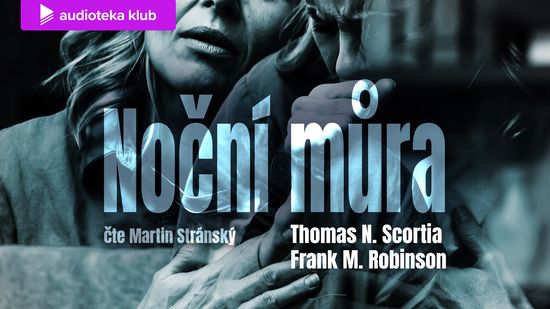 Audiokniha Noční můra