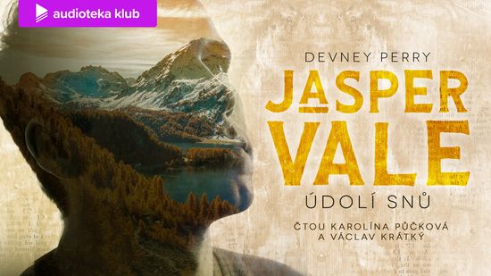 Audiokniha Jasper Vale - Údolí Snů