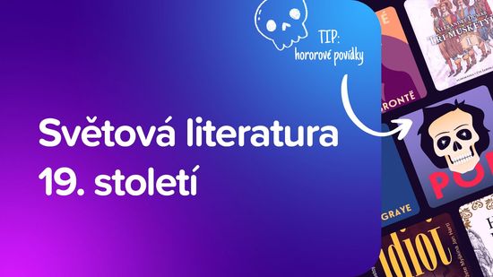 Světová literatura 19. století