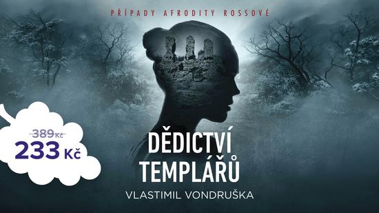 Dědictví templářů - 40 %