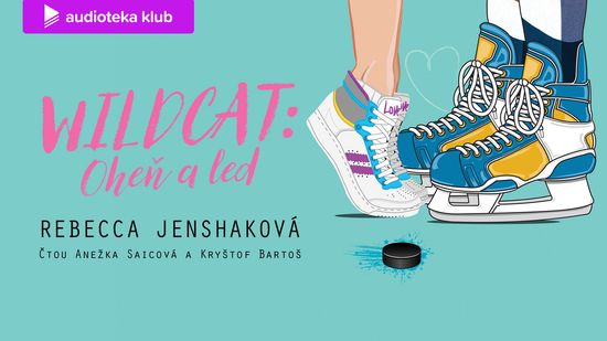 Audiokniha Wildcat: Oheň a led