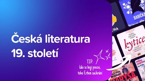 Česká literatura 19. století