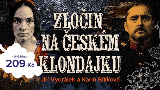 Zločin na českém klondajku - 40 %