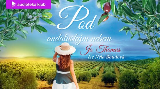 Audiokniha Pod andaluským nebem