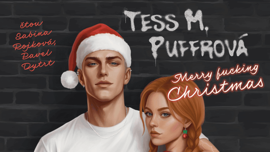 Audiokniha Merry fucking Christmas