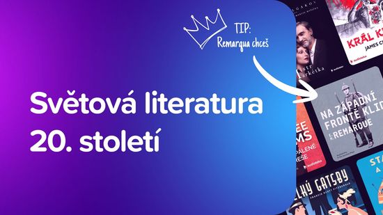 Světová literatura 20. století