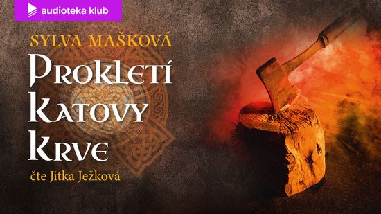 Audiokniha Prokletí katovy krve