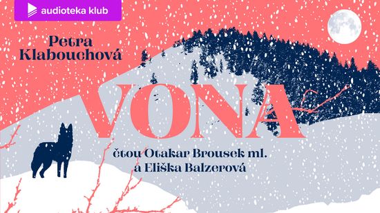 Audiokniha VONA