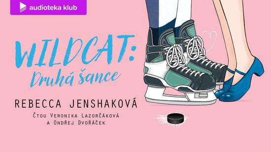 Audiokniha Wildcat: Druhá šance