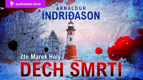 Audiokniha Dech smrti