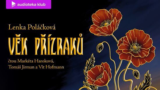 Audiokniha Věk přízraků