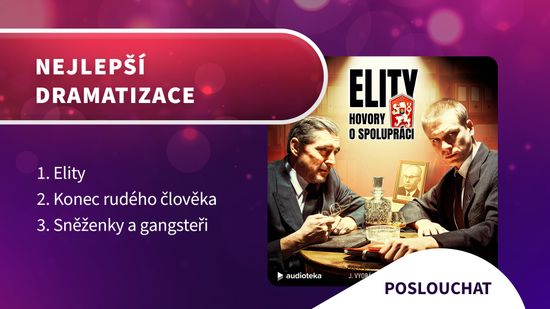 Nejlepší dramatizace - Elity