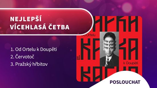 Nejlepší jednohlasá četba Od Ortelu k Doupěti